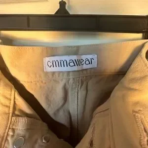 パンツ cmmawear LOTUS DENIM TROUSERS KOMUNE | Lotus Denim Trousers